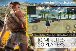 Download Free Fire – Battlegrounds v1.17.1 Mega Mod APK - 03