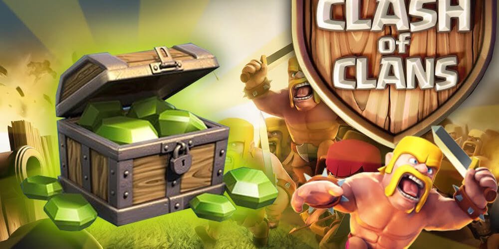 CLASH OF CLANS 10.322.16 APK + MOD APK - 01