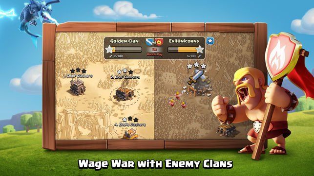 CLASH OF CLANS 10.322.16 APK + MOD APK - 02