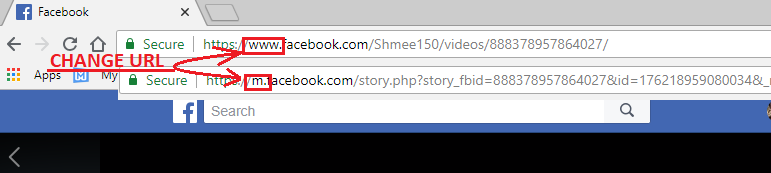 How to Download Facebook Videos on Your Computer - All Browsers - 02