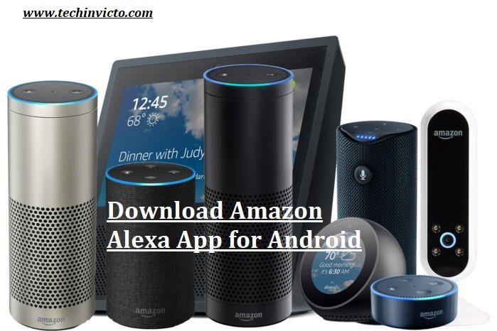 Download Amazon Alexa App for Android - 02