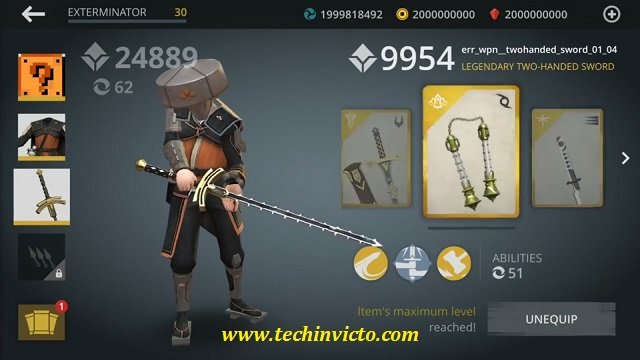 Download Shadow Fight 3 Mod Apk - 02