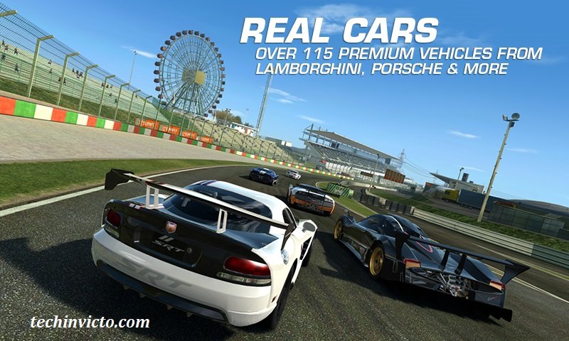 Real Racing 3 Mod Apk Download - 02