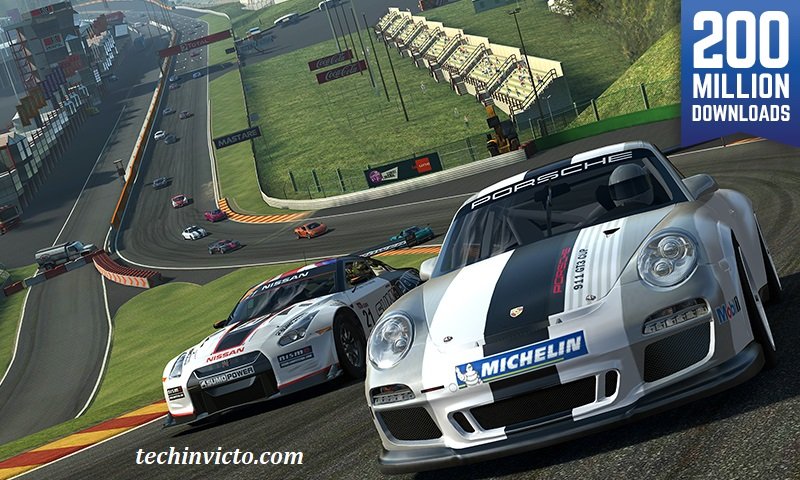 Real Racing 3 Mod Apk Download - 03
