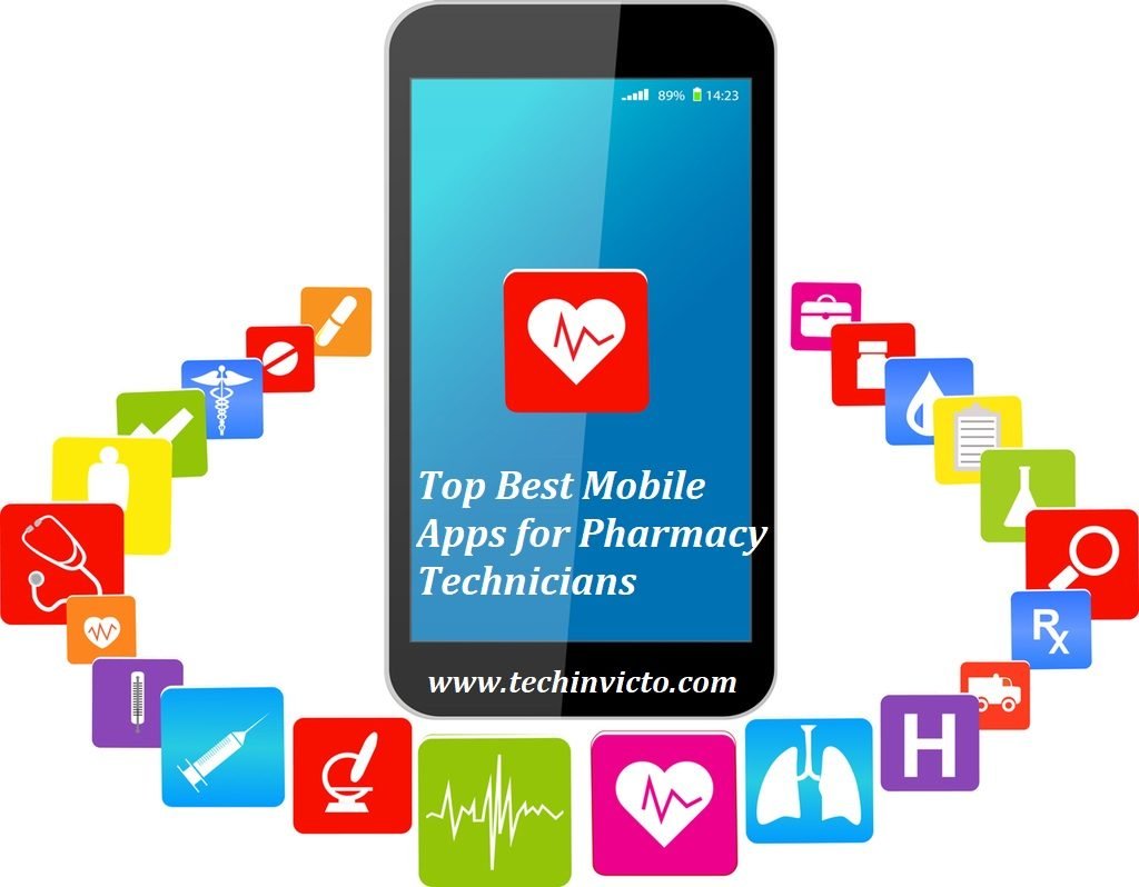 Top Best Mobile Apps for Pharmacy Technicians - 01