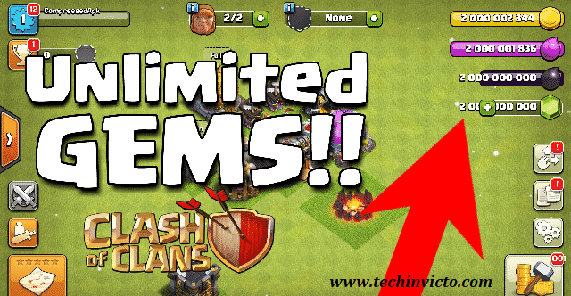 Download Clash of Clans 11.185.19 Mod Apk Coc Unlimited Troops & Gems - 02