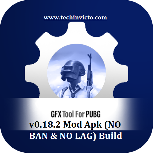 PUB Gfx+ Tool - #1 GFX Tool v0.18.2 Mod Apk (NO BAN & NO LAG) Build 171 - 01