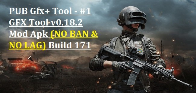 PUB Gfx+ Tool - #1 GFX Tool v0.18.2 Mod Apk (NO BAN & NO LAG) Build 171 - 03