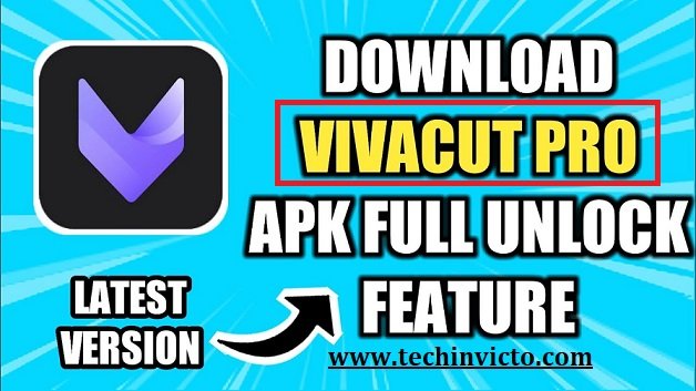 VivaCut – PRO Video Editor v1.3.4 Mod Apk Unlocked - 01