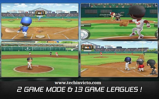 Baseball Star Mod Apk Unlimited BP, CP, AP Android - 01