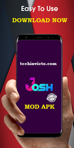 Josh Mod Apk v2.2.24 Unlimited Followers No Watermark - 02