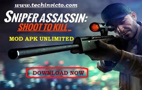 Sniper 3D Mod Apk Unlimited Money 3.27.3 - 01