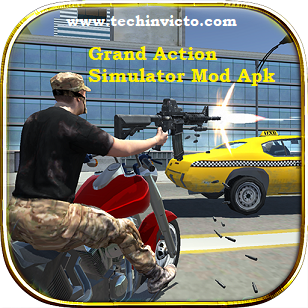 Grand Action Simulator Mod Apk 1.4.2 - 01