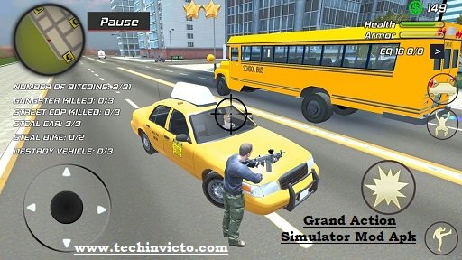 Grand Action Simulator Mod Apk 1.4.2 - 02