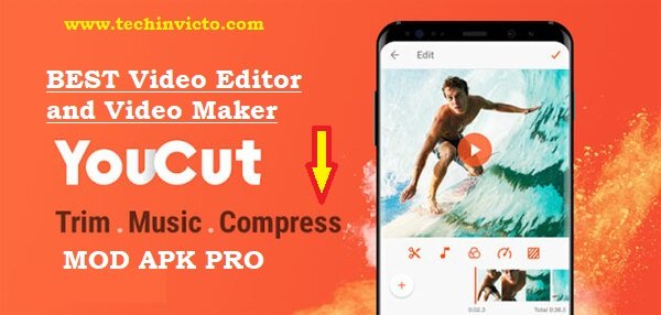 YouCut Mod Apk Pro Unlocked No Watermark 1.442.1116 - 03