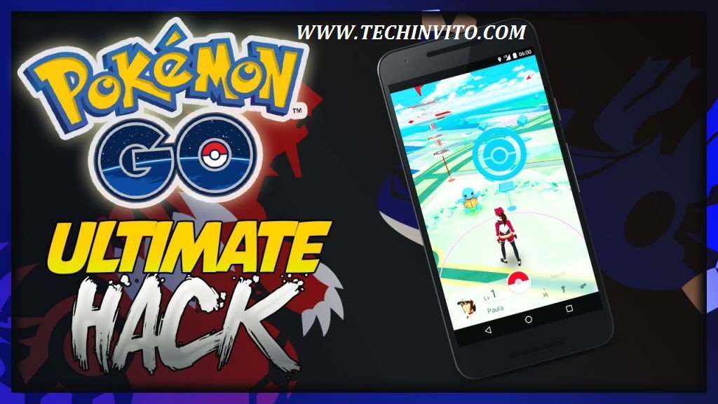 Download Pokémon GO 1.31.0 Mod Hack Apk Unlimited Money, PokeBalls