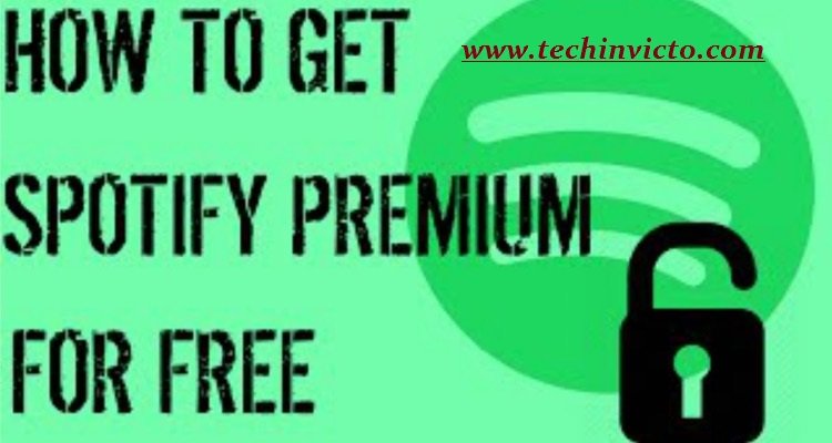 how to get spotify premium without paying