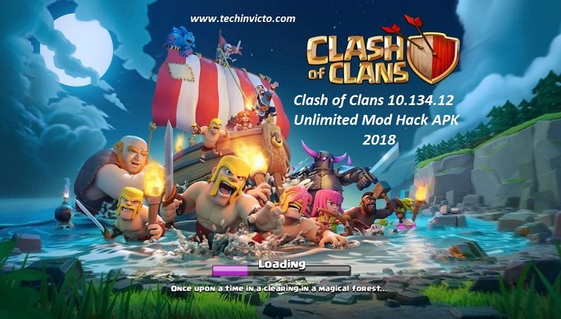 clash of clans apk unlimited everything 2021