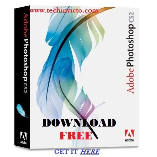 free download adobe photoshop cs2