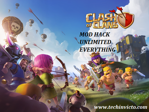 coc mod 2019 android