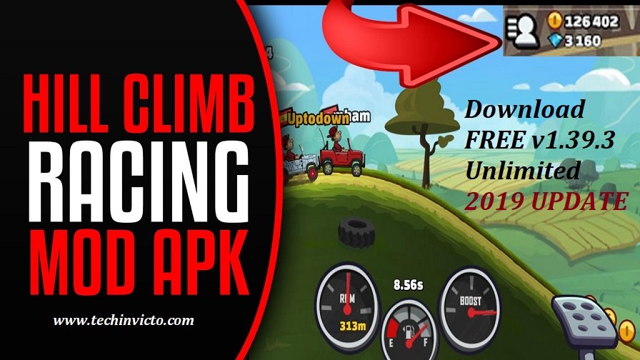 mods for hill climb racing