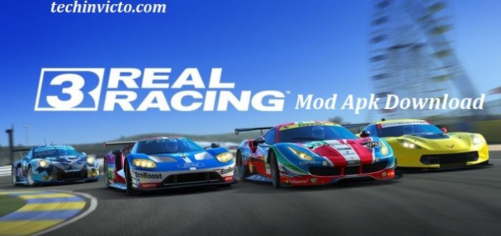 real racing 3 mod apk iphone