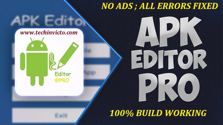 apk editor pro app