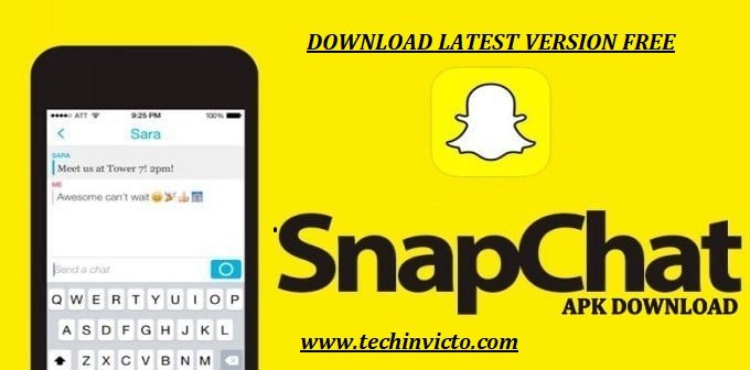 snapchat download apk ios