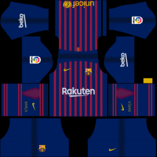 dream league soccer 2019 kits barcelona 2020