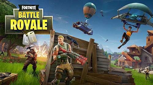 Fortnite Battle Royale Apk Mod Android Download - 01