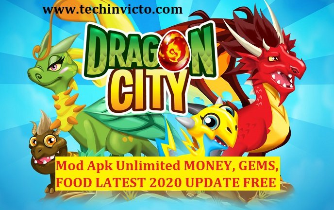dragon city mod apk unlimited 8.8.1