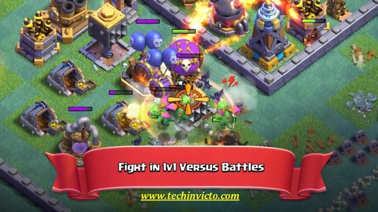 cheat clash of clans unlimited gems