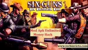 six guns gang showdown apk