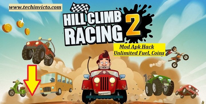 hill climb racing 2 hack android
