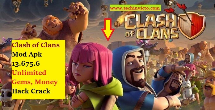 Clash of Clans Mod Apk 13.675.6 Unlimited Hack - 01 ...