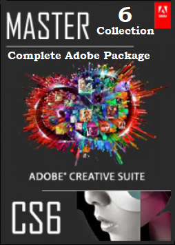 serial number adobe master collection cs 6
