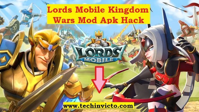download kingdom and lords mod apk
