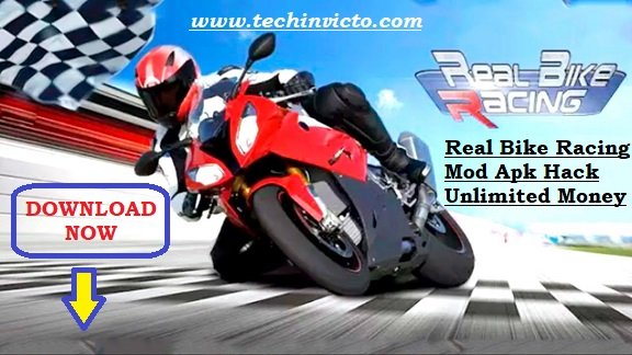 Download Real Bike Racing Mod Apk Hack Unlimited Money 1.0.9