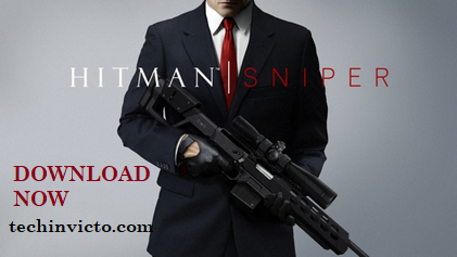 HITMAN SNIPER MOD APK 1.14 - 2